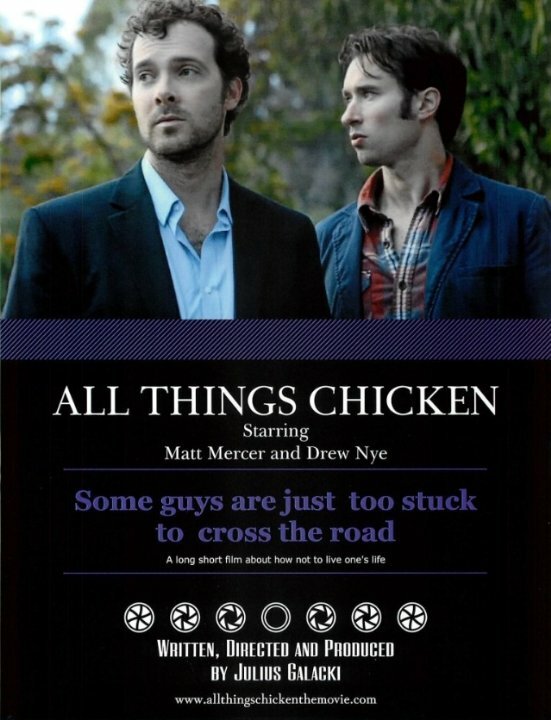 All Things Chicken (2014) постер