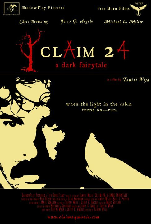 Claim 24: A Dark Fairytale (2008) постер