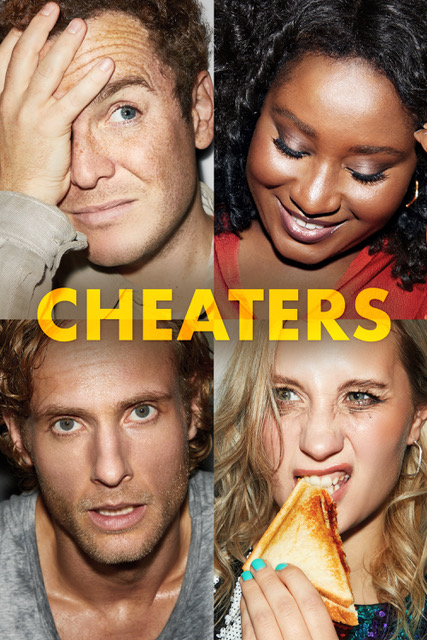 Cheaters (2022) постер