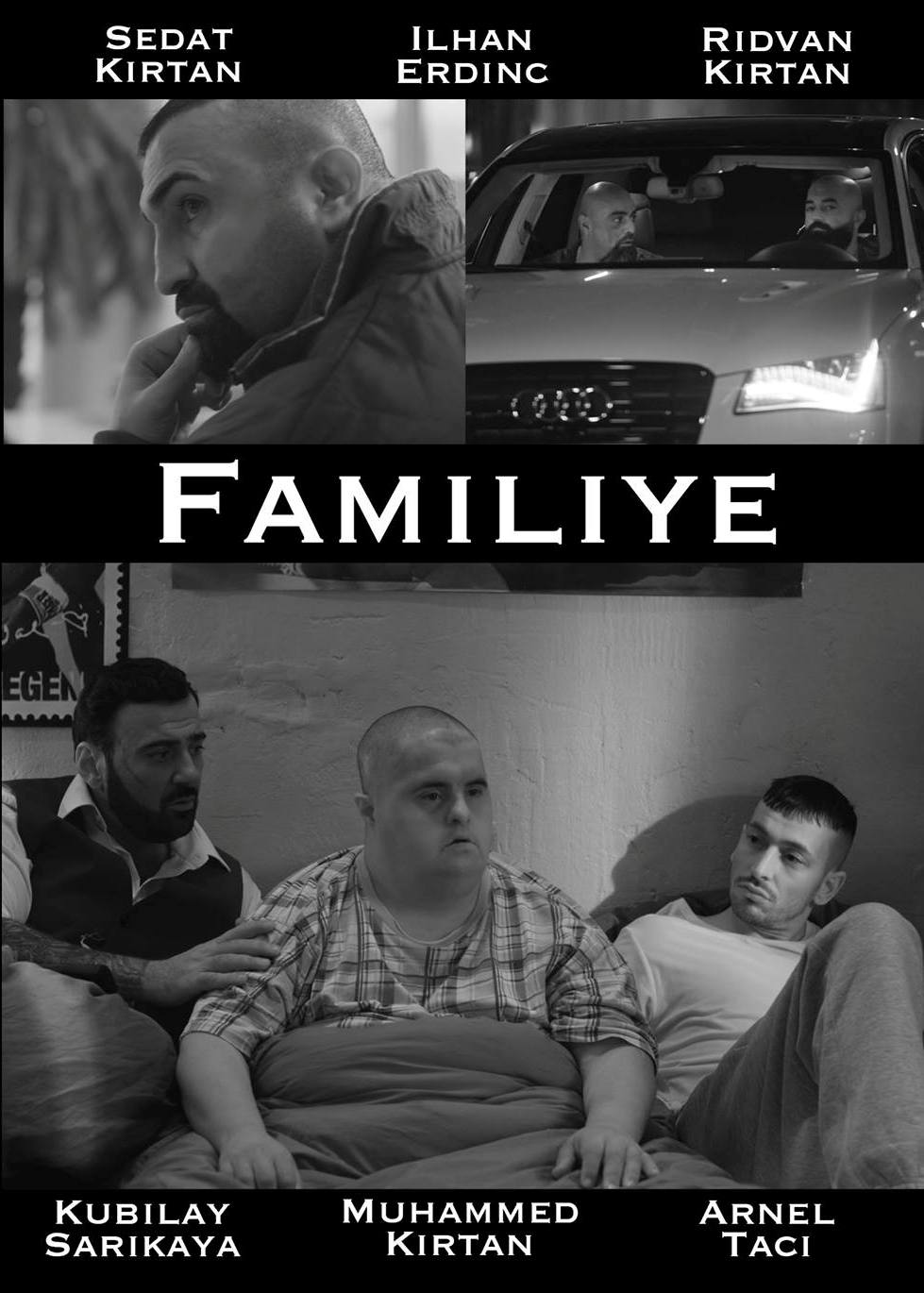 Familiye (2017) постер