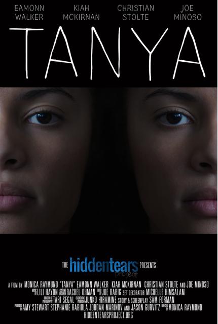 Hidden Tears: Tanya (2016) постер