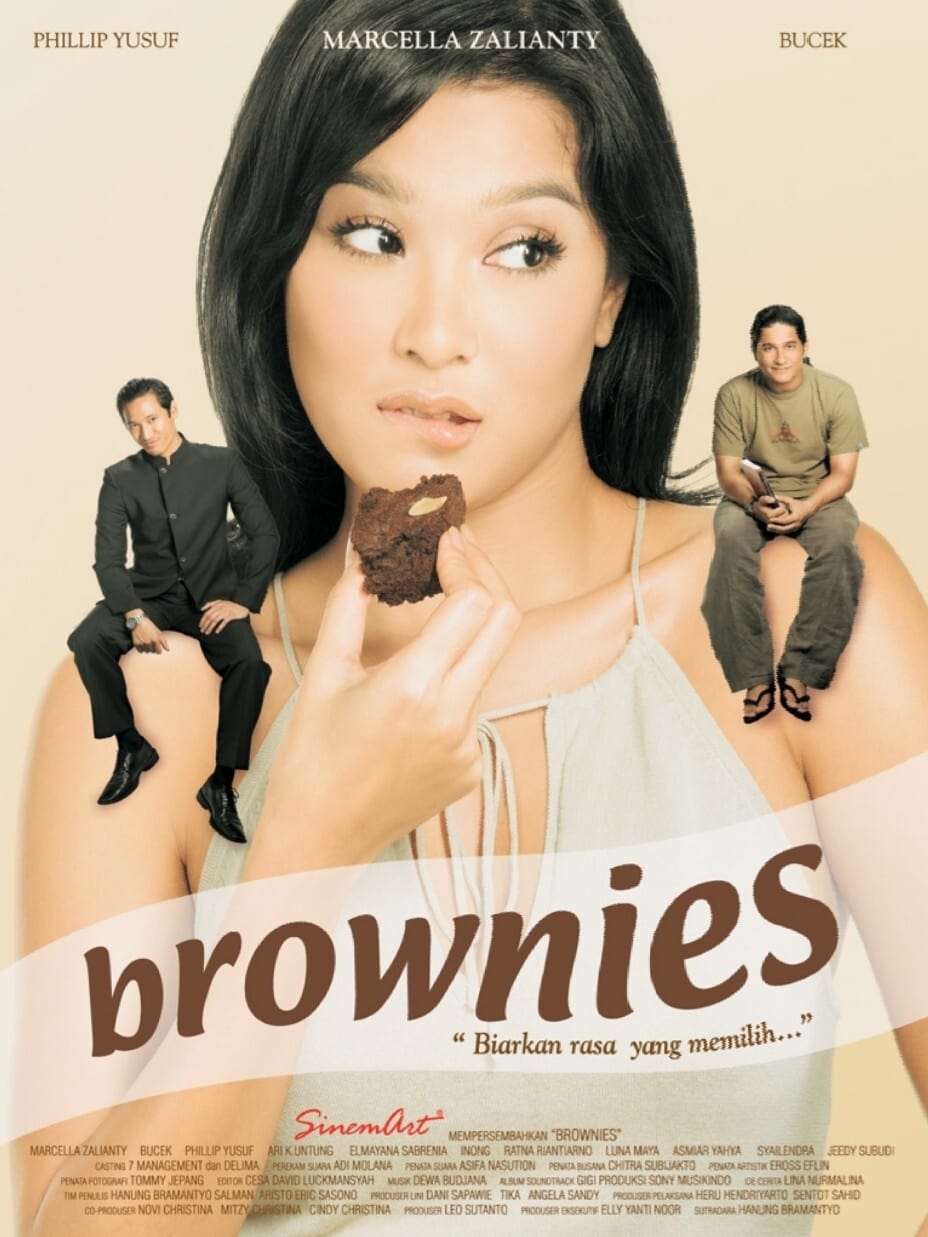 Пирожное с орехами (2005) постер
