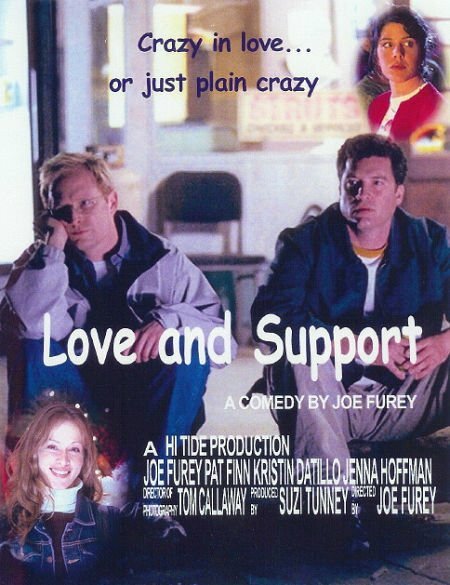 Love & Support (2001) постер