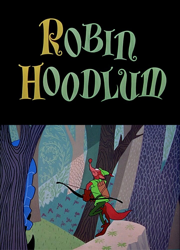 Робин Бэд (1948) постер