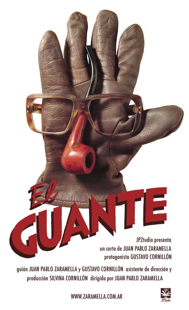 El guante (2002) постер