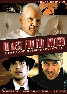No Rest for the Wicked: A Basil & Moebius Adventure (2011) постер