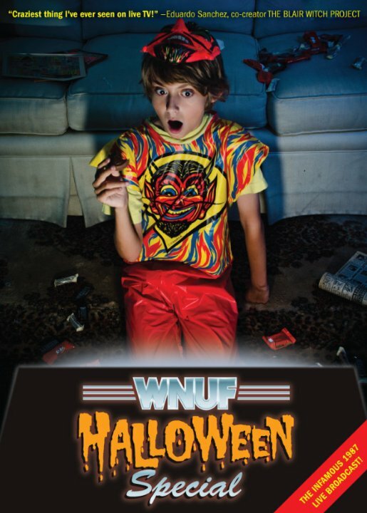 Специальная хэллоуинская программа WNUF (2013) постер