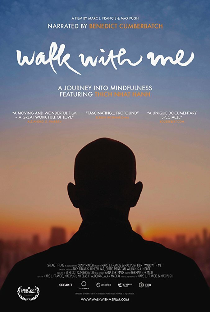 Walk with Me (2017) постер