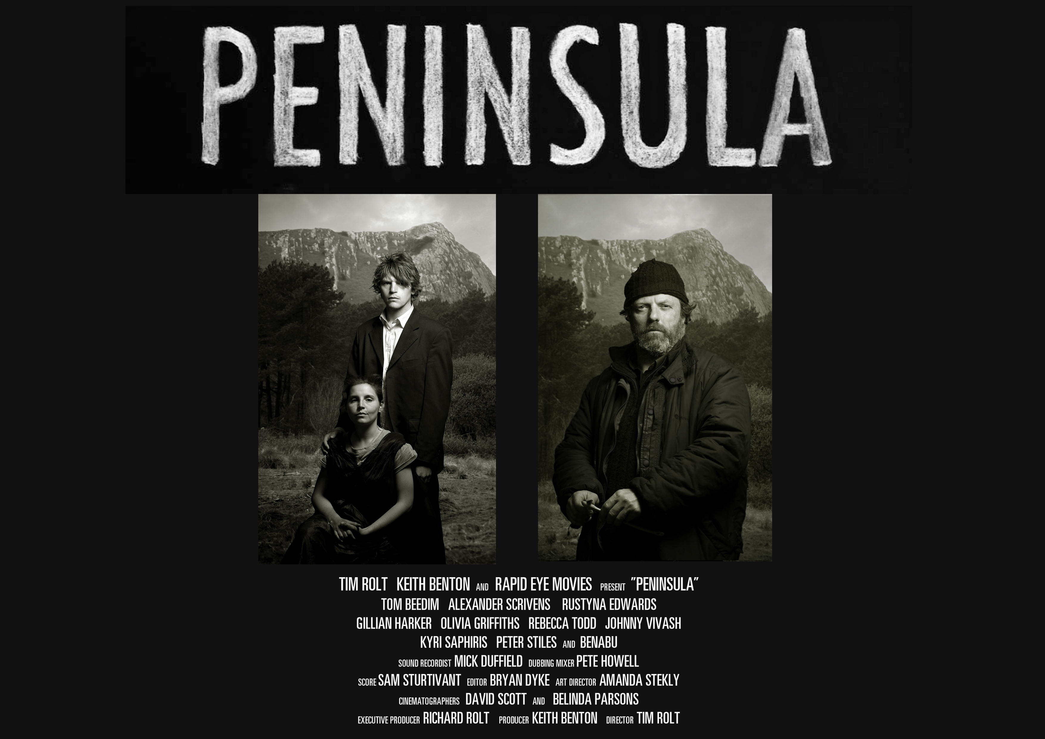 Peninsula (2019) постер