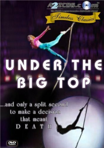 Under the Big Top (1938) постер