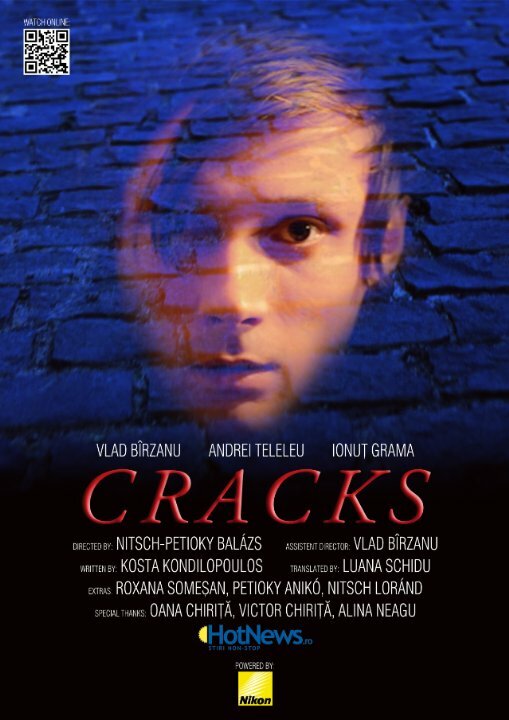 Fisuri - Cracks (2015) постер