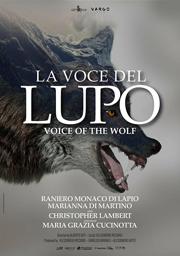 Голос волка (2018) постер