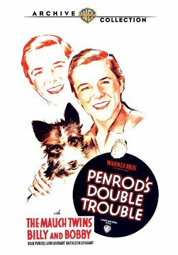 Penrod's Double Trouble (1938) постер