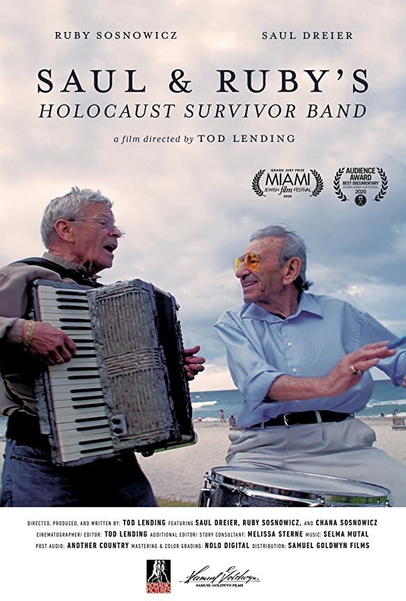 Сол и Руби: дуэт «Пережившие Холокост» (2020) постер