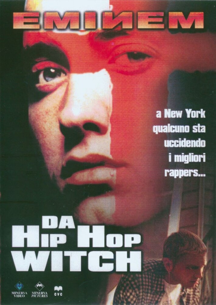 Ведьма хип-хопа (2000) постер