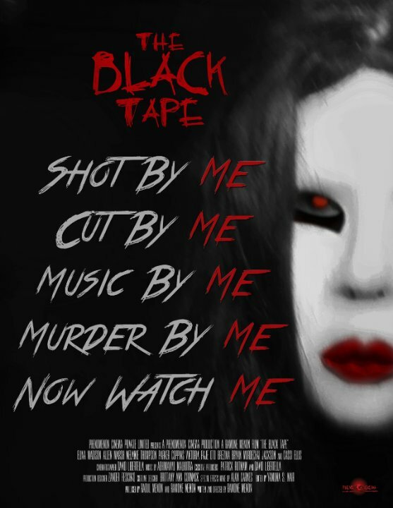 Черная лента (2014) постер