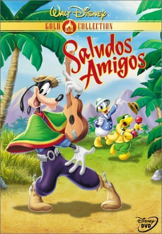 South of the Border with Disney (1942) постер