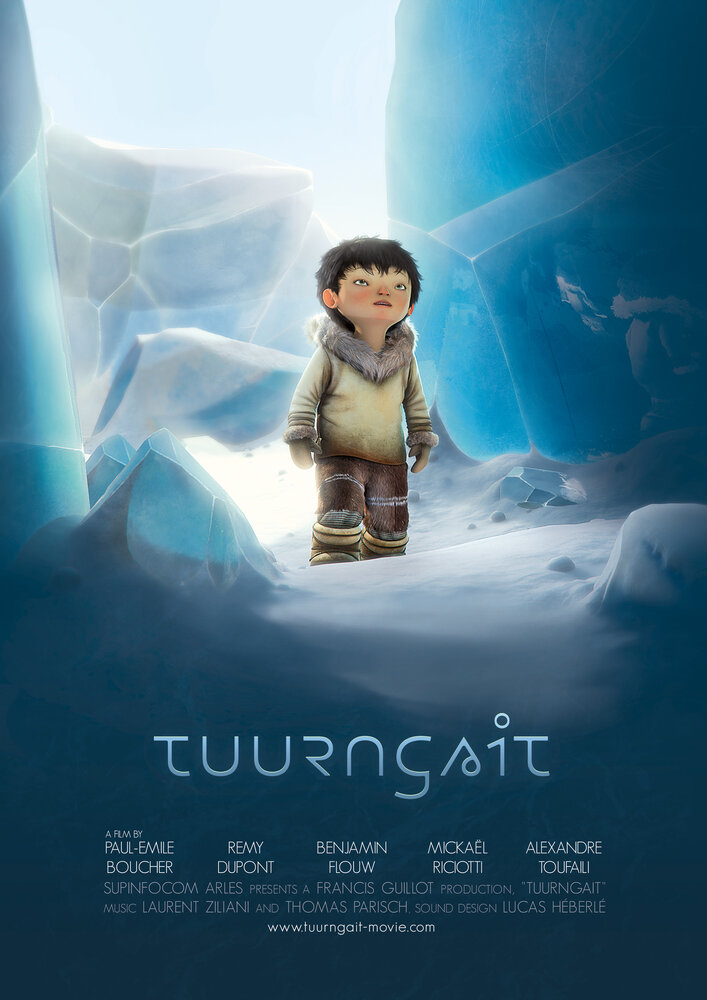 Туурнгайт (2011) постер