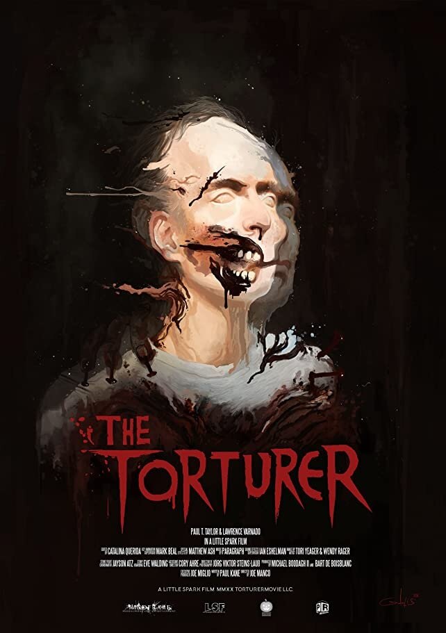 The Torturer (2020) постер