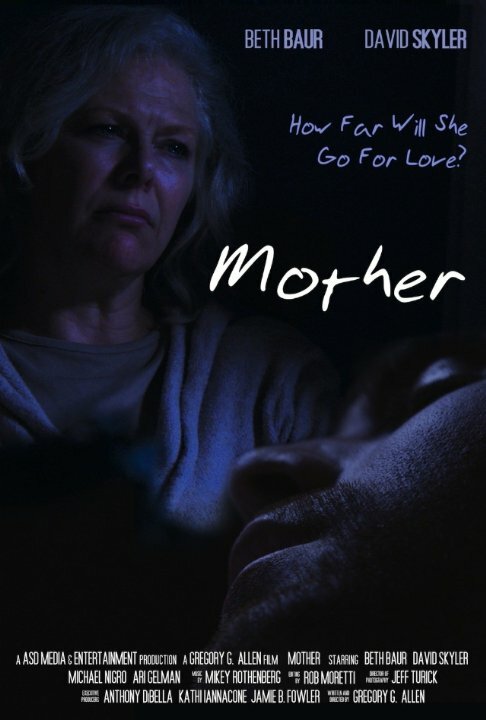 Mother (2015) постер