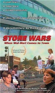 Store Wars: When Wal-Mart Comes to Town (2001) постер