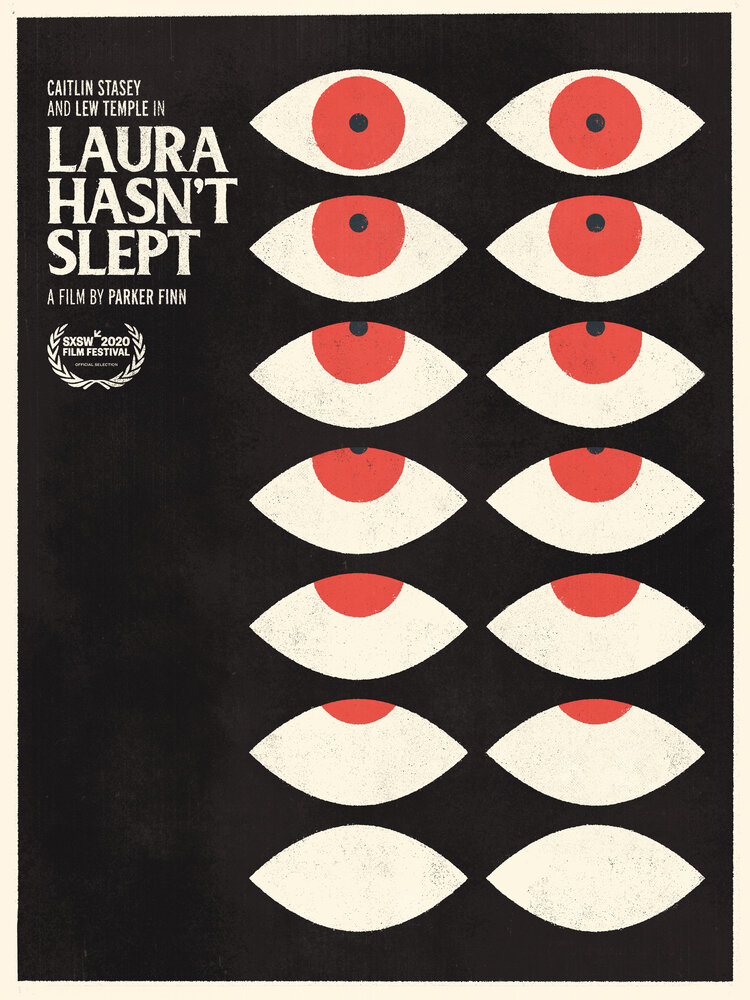 Лора не спала (2020) постер