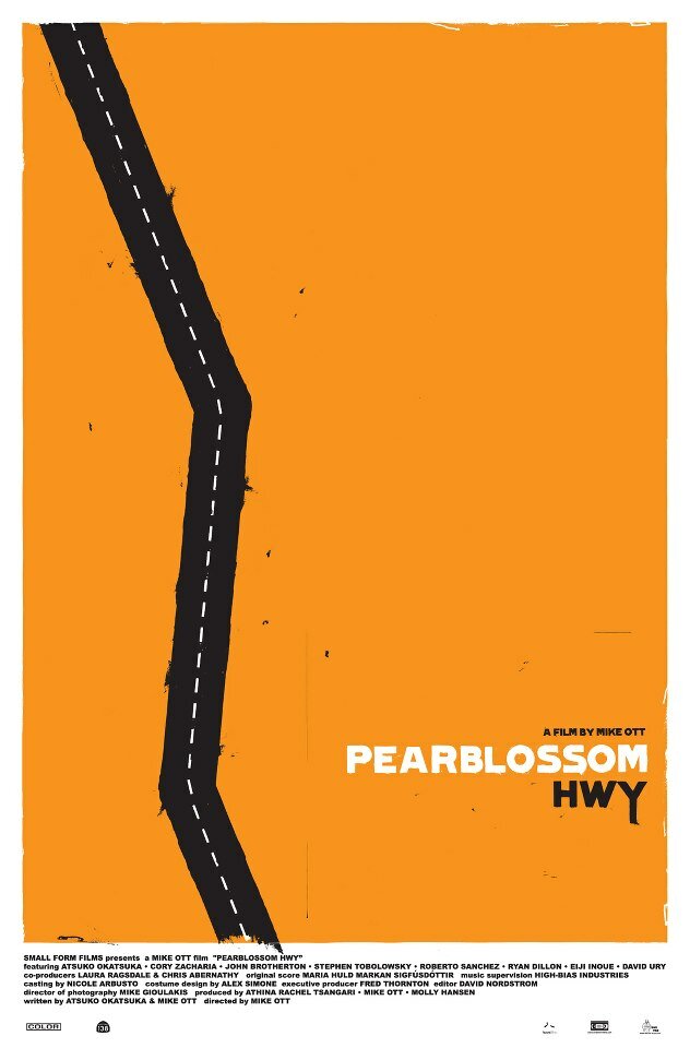 Pearblossom Hwy (2012) постер