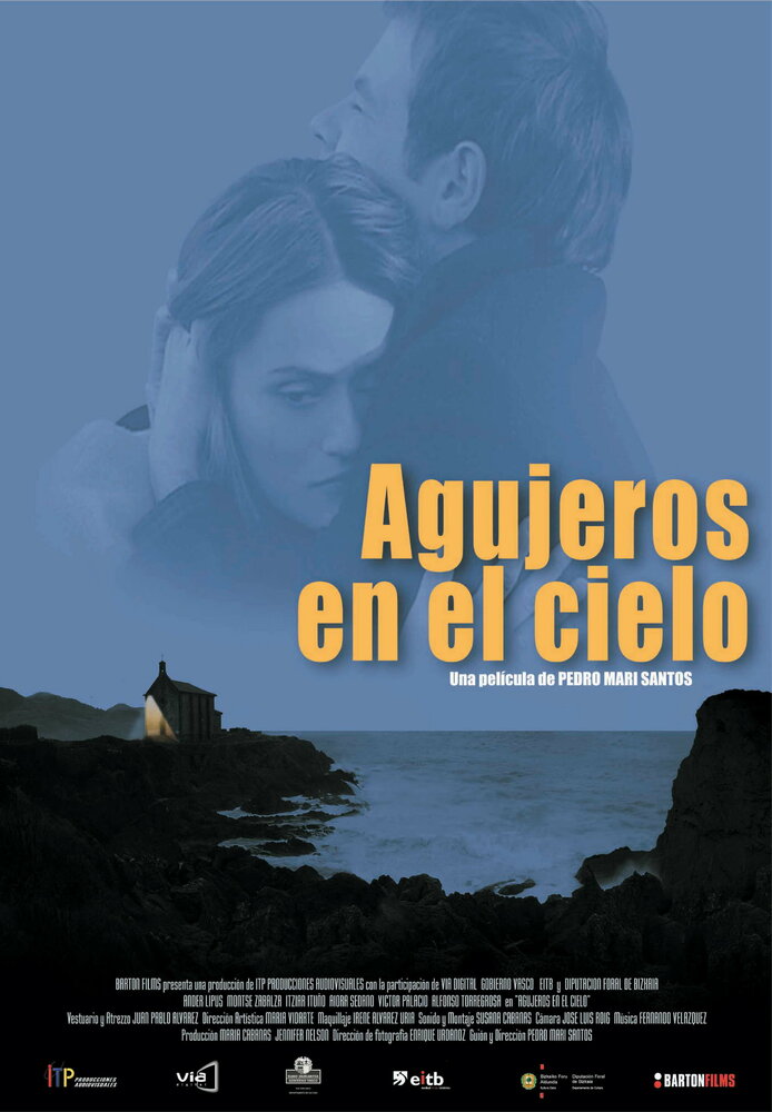 Agujeros en el cielo (2004) постер