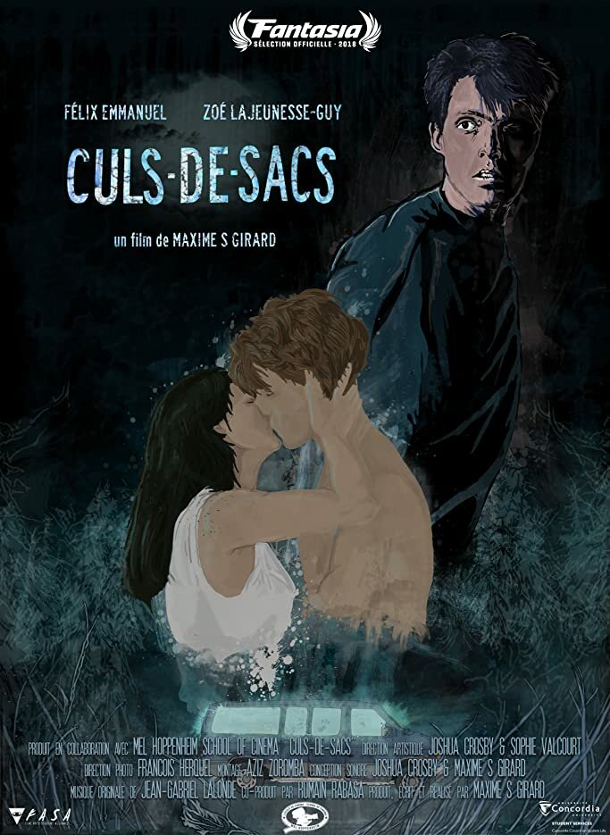 Culs-de-Sacs (2018) постер