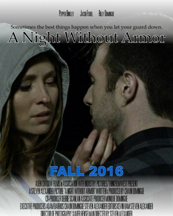 A Night Without Armor (2016) постер