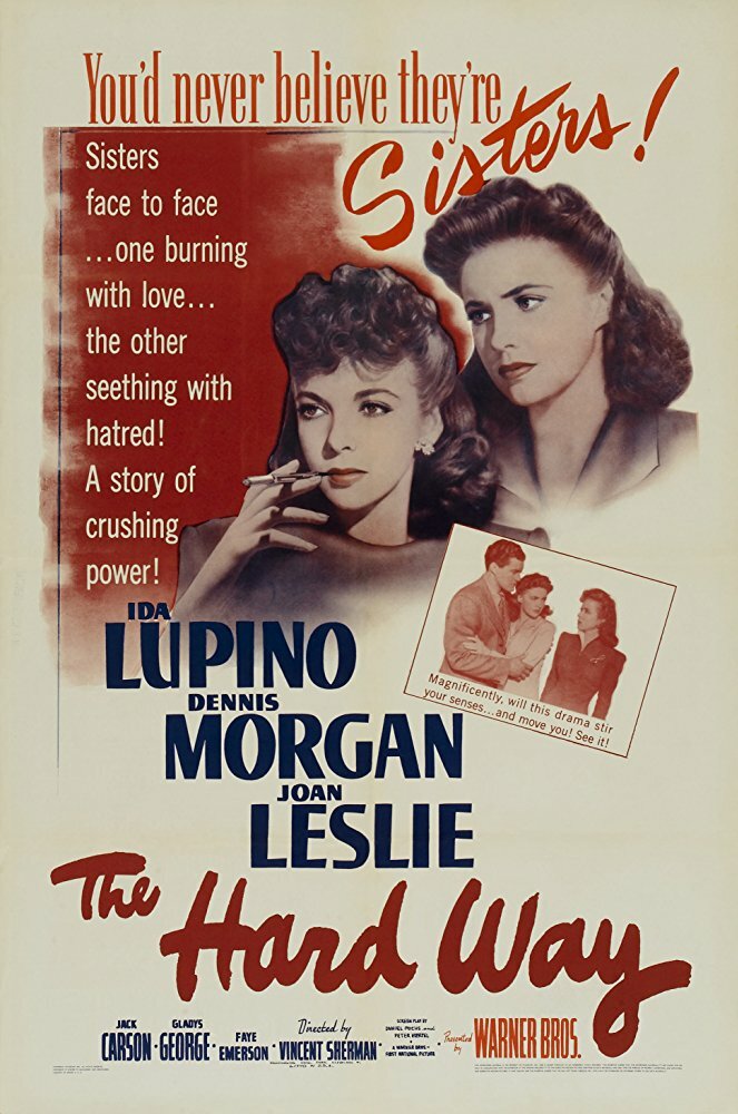 Трудный путь (1943) постер