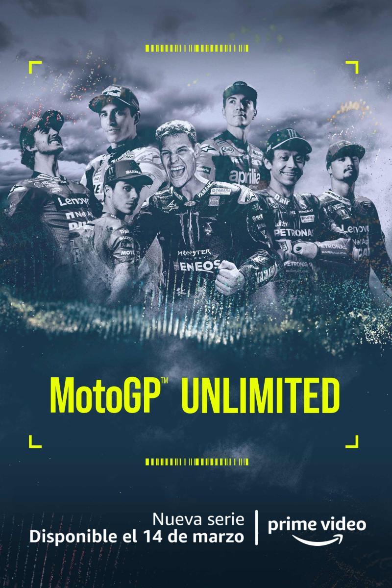 MotoGP Unlimited (2022) постер