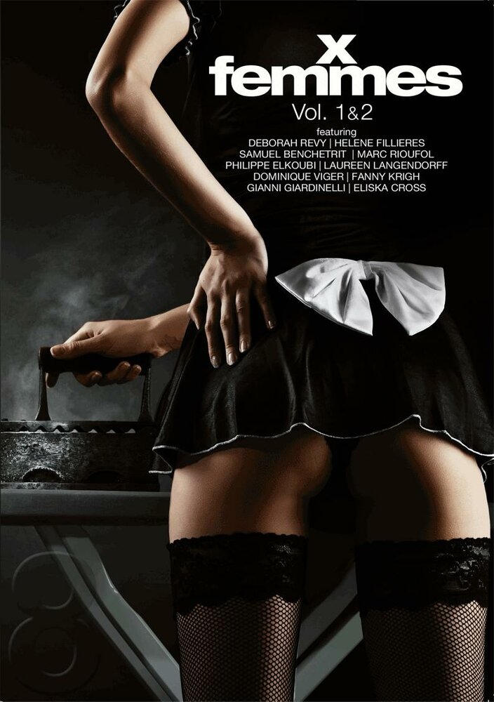 Женщины Икс (2008) постер