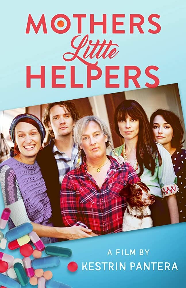 Mother's Little Helpers (2019) постер
