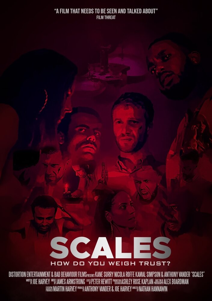 Scales (2020) постер