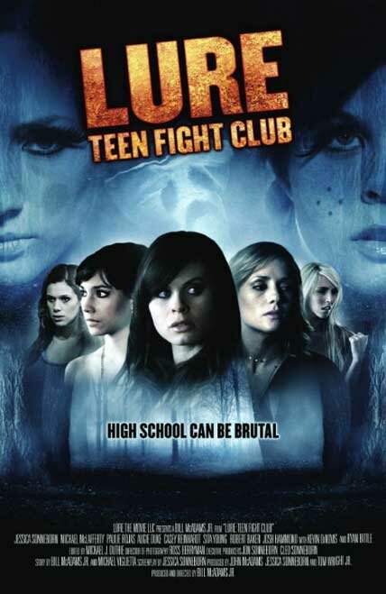 Наживка: Подростковый бойцовский клуб (2010) постер