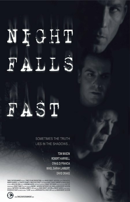 Night Falls Fast (2007) постер