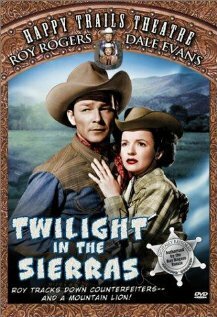 Twilight in the Sierras (1950) постер