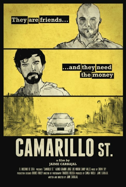 Camarillo St. (2015) постер