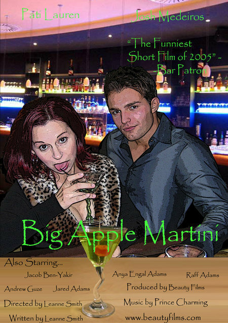 Big Apple Martini (2005) постер