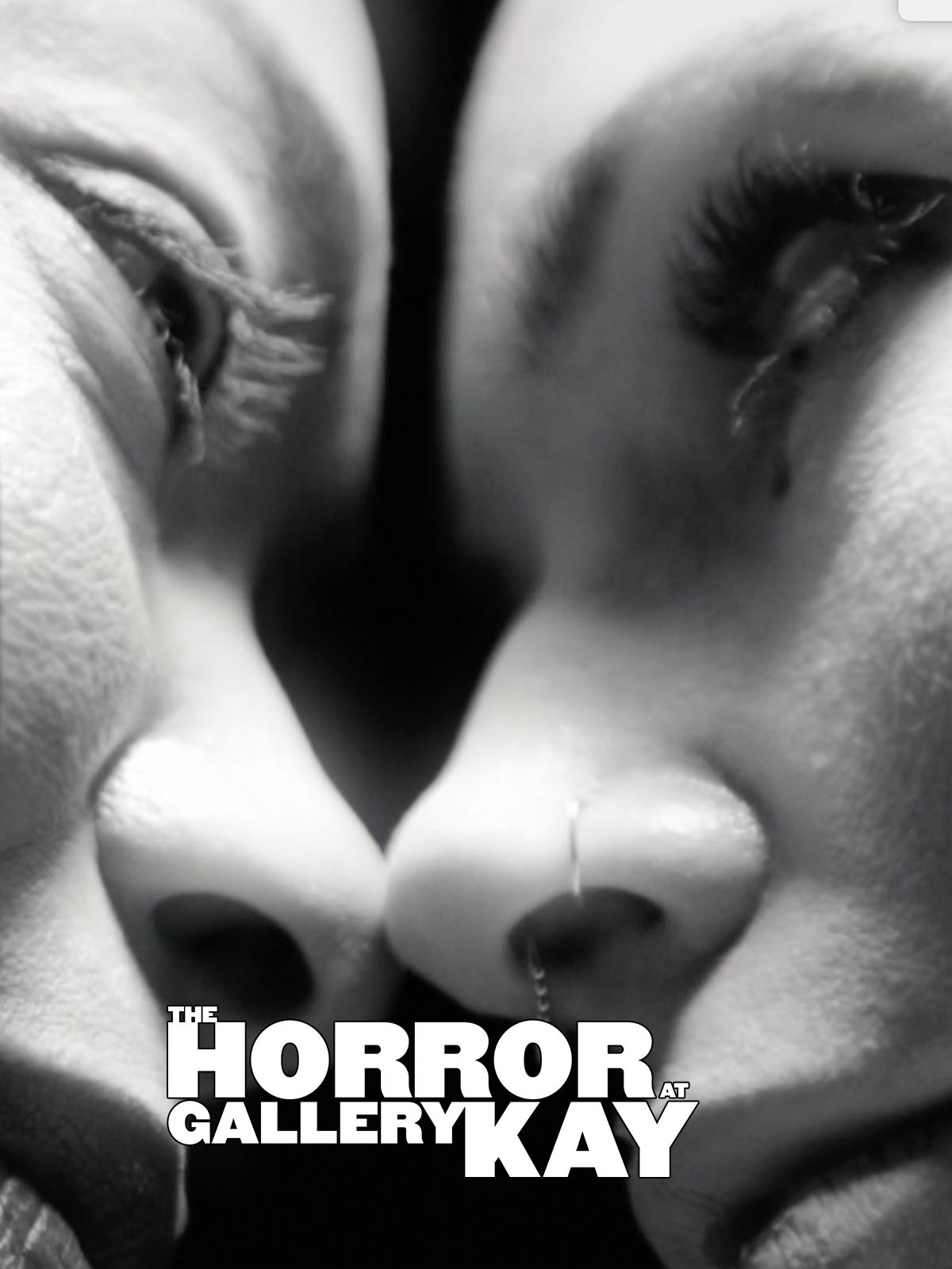 The Horror at Gallery Kay (2018) постер