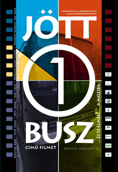 Приехал автобус (2002) постер