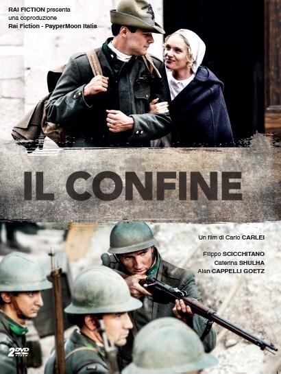Il Confine (2016) постер
