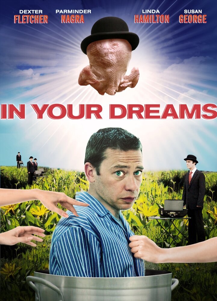 В твоих мечтах (2008) постер