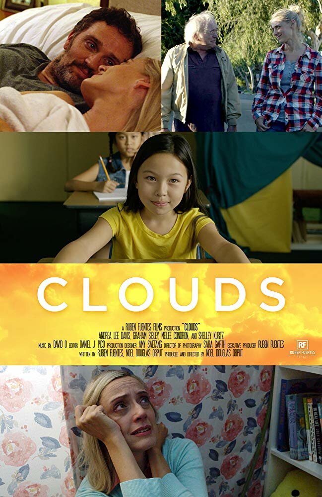 Clouds (2017) постер