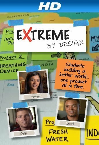 Extreme by Design (2013) постер