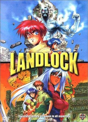 Landlock (1995) постер