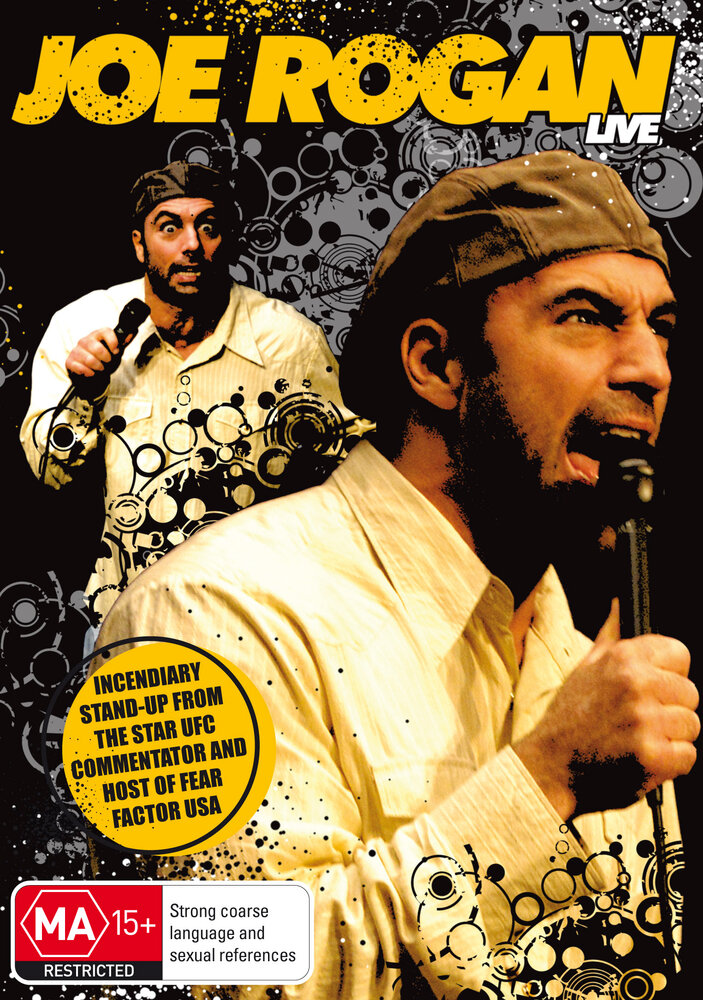 Джо Роган: Живое выступление (2006) постер