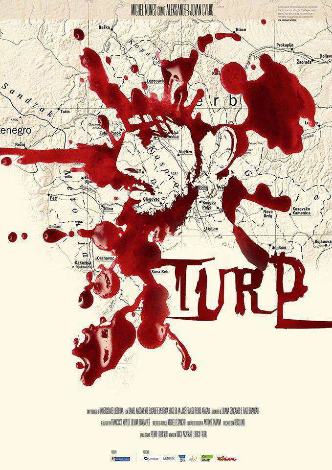 Turp (2015) постер