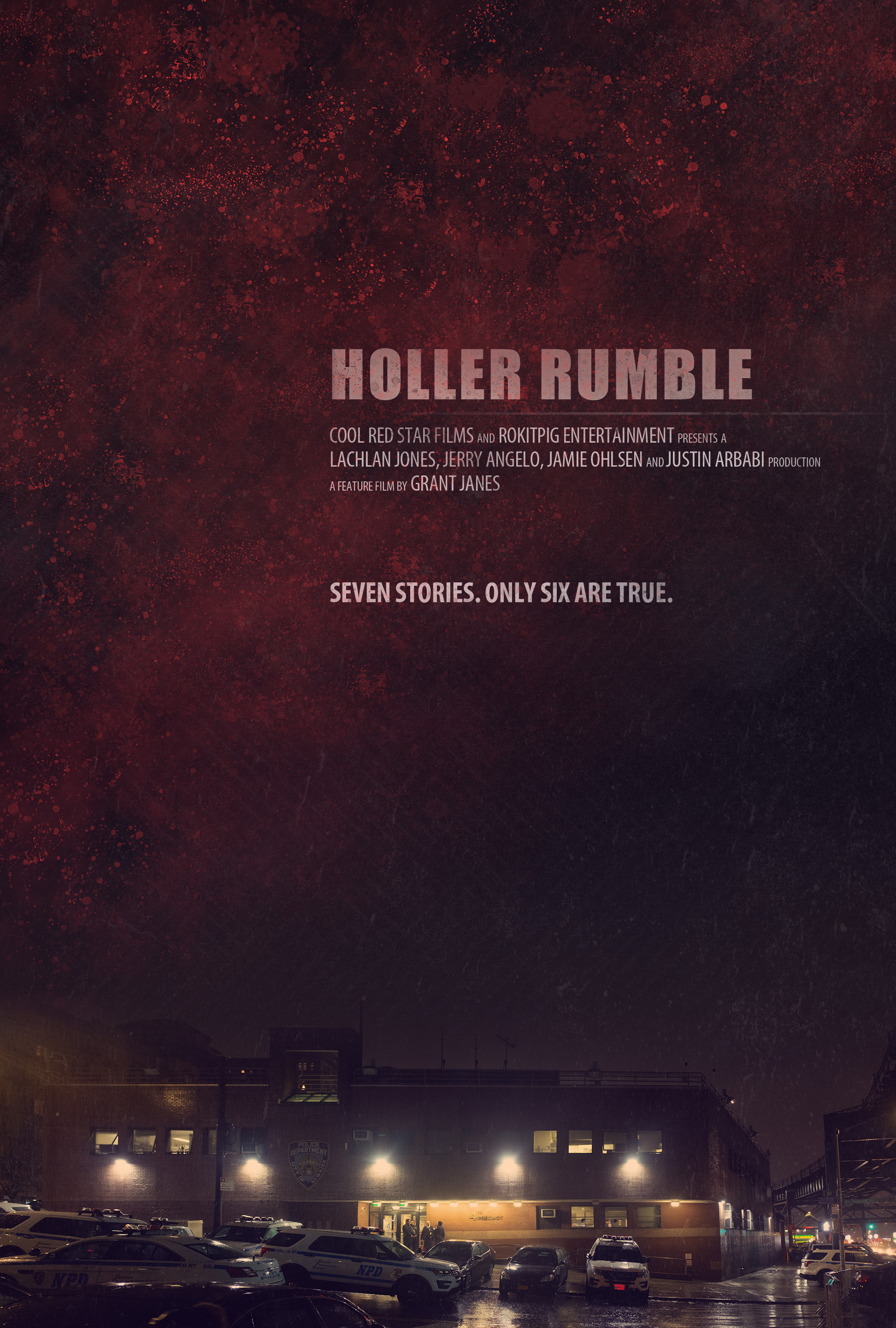 Holler Rumble (2022) постер
